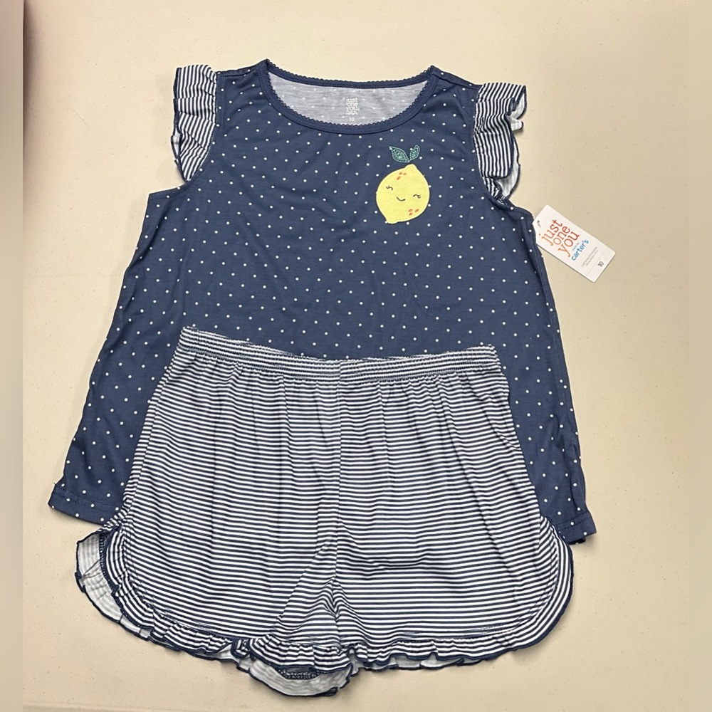 Carter’s Set - top & bottom Size: 10